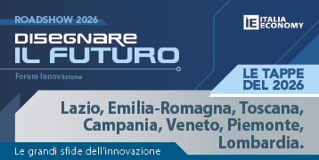 Roadshow disegnare il futuro 2026 - Le tappe -›