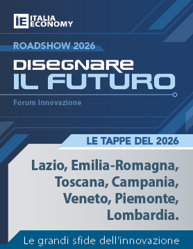 Roadshow disegnare il futuro 2026 - Le tappe ->