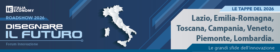 Roadshow disegnare il futuro 2026 - Le tappe